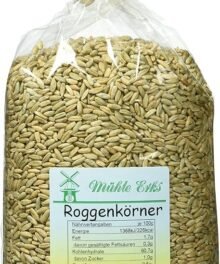 Erks Bioland Roggenkörner