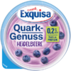 Exquisa Fitline Protein Fruchtquark Heidelbeere, Pfirsich-Maracuja