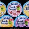 Exquisa Quark Genuss 0,2% Saison Sommer