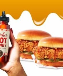 Flemmings Chickenburger Twin Pack