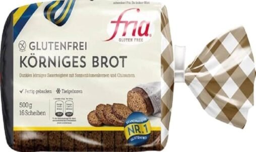 Fria Körniges Vollkornbrot