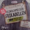 Frikadellen, pfannengebraten
