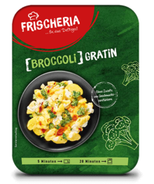 Frischeria Broccoli-Gratin