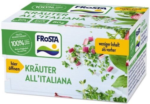 Frosta 8-Kräuter