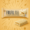 FULFIL White Chocolate Cookies & Cream 40g 2 für 1 Aktion Q4FERR