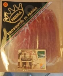 Fumagalli orig. ital. Parmaschinken