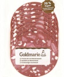 Goldmarie Delikatess Zungenwurst