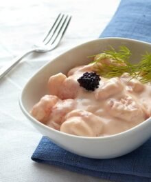 Goldmarie Dressing Amerikanische Art