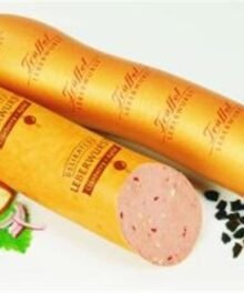 Goldmarie Gourmet Leberwurst fein