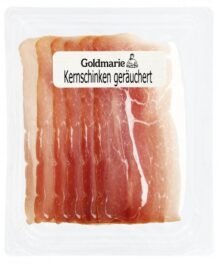 Goldmarie Geräucherter Kernschinken