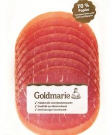 Goldmarie Lachsschinken