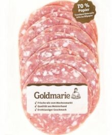 Goldmarie Grobe Mettwurst