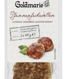 Goldmarie Pfannenfrikadelle