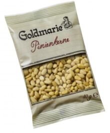 Goldmarie Premium Pinienkerne