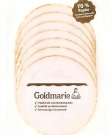 Goldmarie Putenbrustfilet