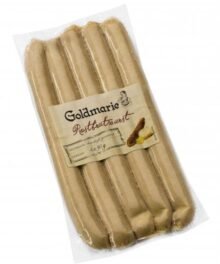 Goldmarie Rostbratwurst im Echt-Schweinedarm
