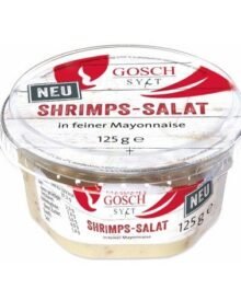 Gosch Shrimps-Salat
