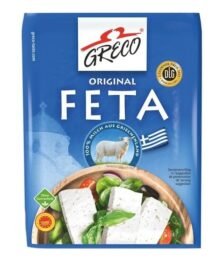 Greco Griechischer Feta min. 48% Fett i.Tr.