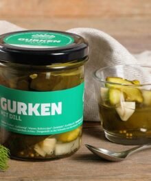 Gurken 300g+ Premium Qualität