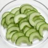Gurkenscheiben Halbmonde 4 mm 1kg