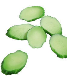 Große Frische Gurken XXL 500-600 g