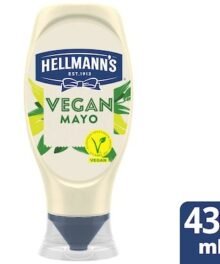 HELLMANNS VEGAN MAYO