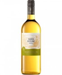 Heinrich Hansjakob Riesling QbA trocken