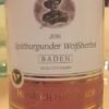 Heinrich Hansjakob Spätburgunder Weißherbst
