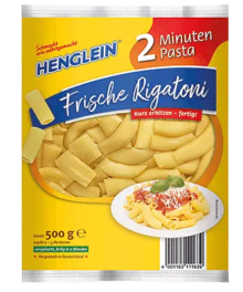 Henglein Frische Rigatoni
