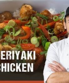 Henssler's Schnelle Nummer Teriyaki Sauce Original