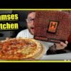 Hensslers Pizza Don Diavolo
