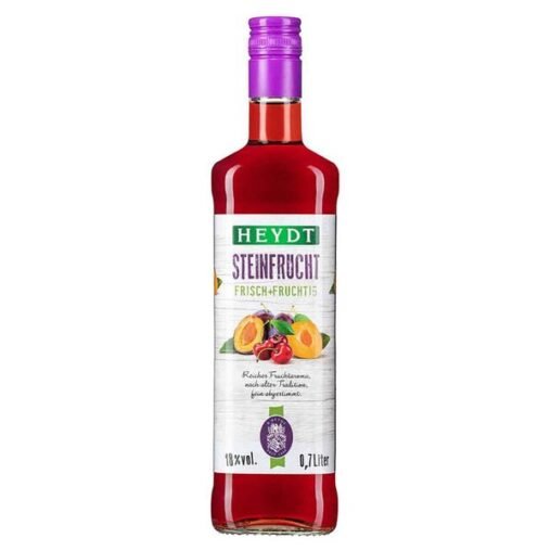 Heydt Hofernte Steinfrucht 18% Vol.