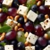 Hirtenkäse & Trauben Salat