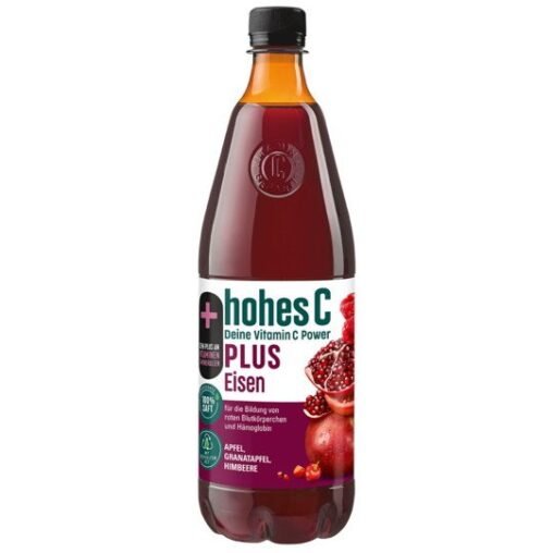 Hohes C Plus Eisen