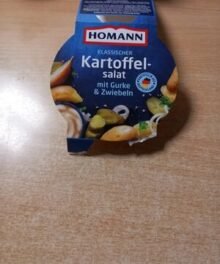 Homann Klassischer Kartoffelsalat