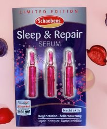 Schaebens Sleep and Repair 晚安修護面膜