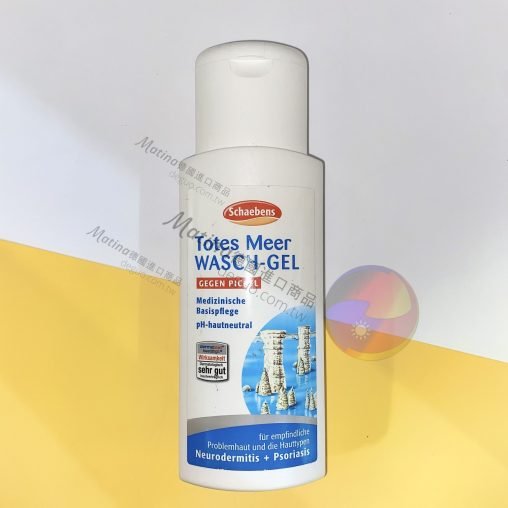 Schaebens 雪本詩全效抗痘洗面露 totes Meer Waschgel 200ml