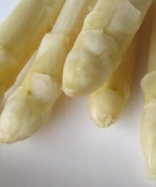 ISKA Weißer Stangenspargel