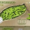 Jütro Zuckererbsenschoten