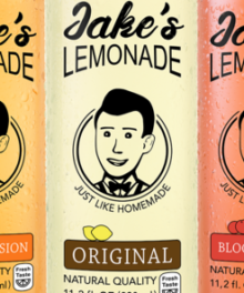 Jake´s Lemonade "Mango Passion"