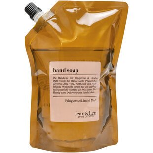Jean&Lean 橙花液體皂 Flüssigseife Neroli