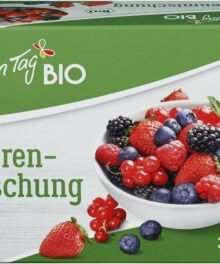 Jeden Tag Bio Beerenmischung