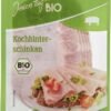 Jeden Tag Bio Kochschinken