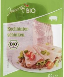Jeden Tag Bio Kochschinken