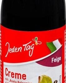Jeden Tag Crema con Aceto Balsamico di Modena Feige