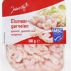 Jeden Tag MSC-zertifizierte Eismeer Garnelen