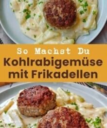 Jeden Tag Frikadellen