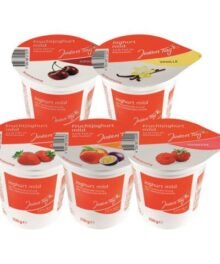 Jeden Tag Frucht-Joghurt 3,5% Gemischt