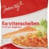 Jeden Tag Karotten-Scheiben