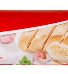 Jeden Tag Knoblauchbutter-Baguette
